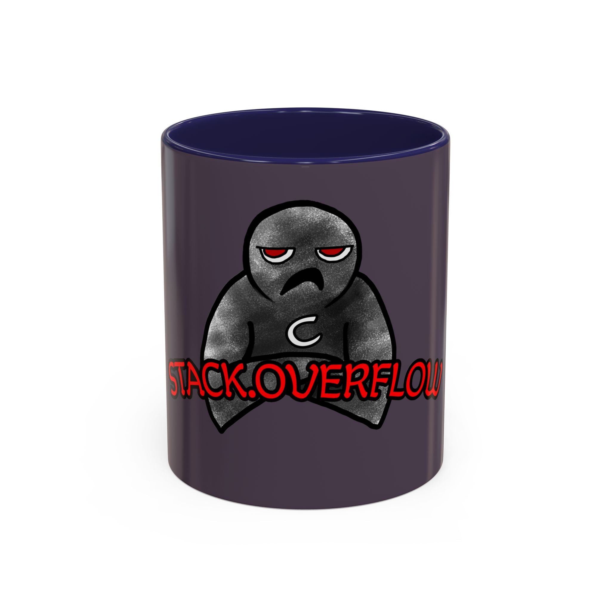 Stack Overflow, Compiler Stories Series Ceramic Mug 11oz