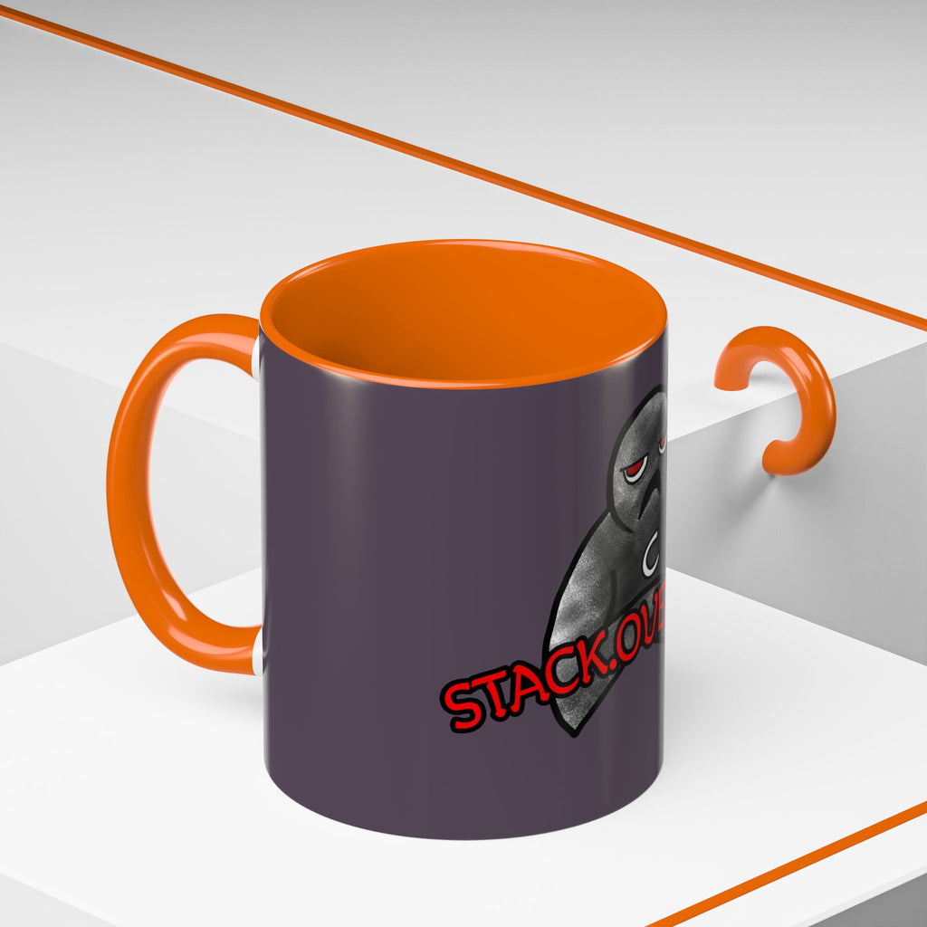 Stack Overflow, Compiler Stories Series Ceramic Mug 11oz