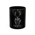 Wendigo, Fantasy Creatures Series Ceramic Mug (11, 15oz)