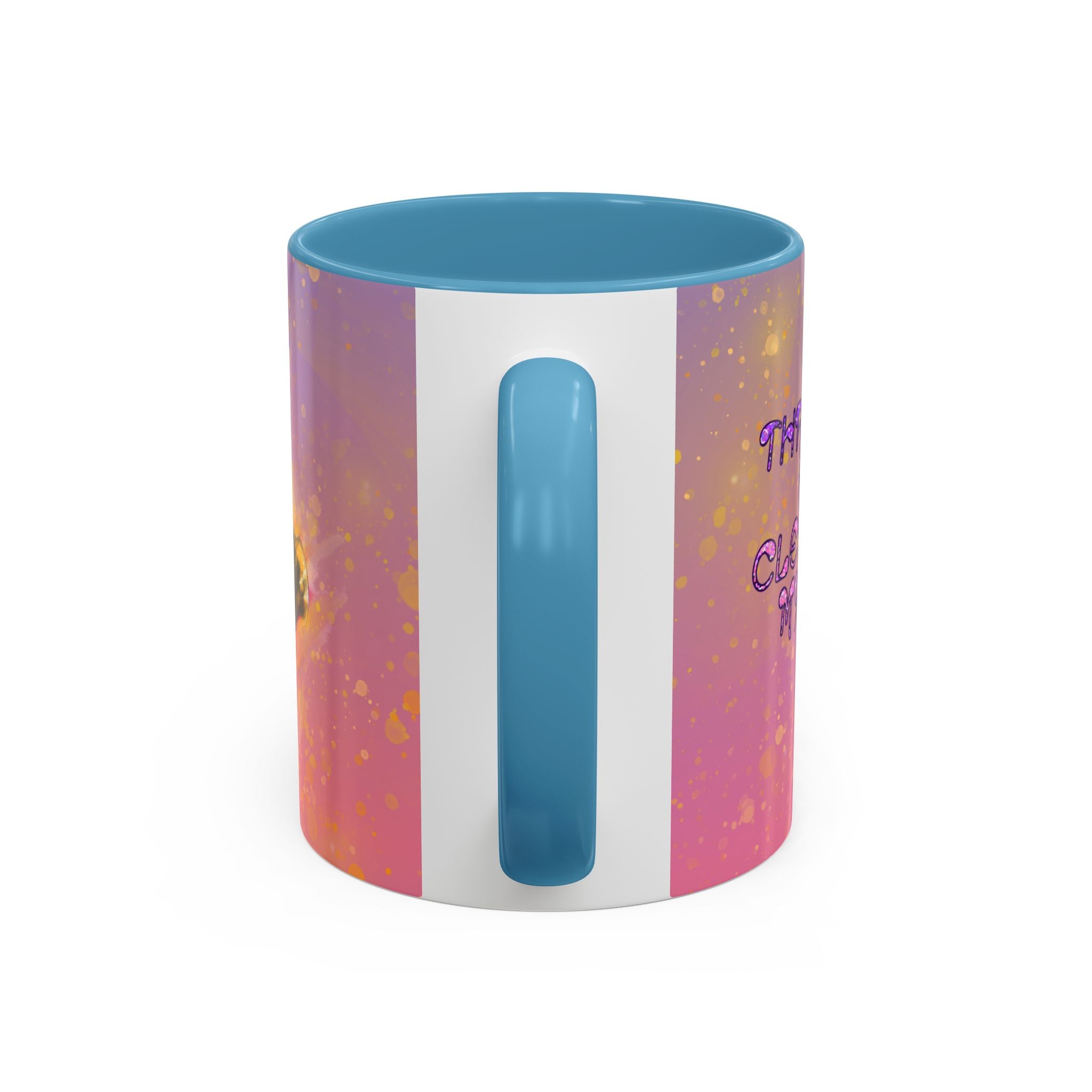 Soul Cleansing, Video Games Meaningful Impact Series Ceramic Mug (11, 15oz)