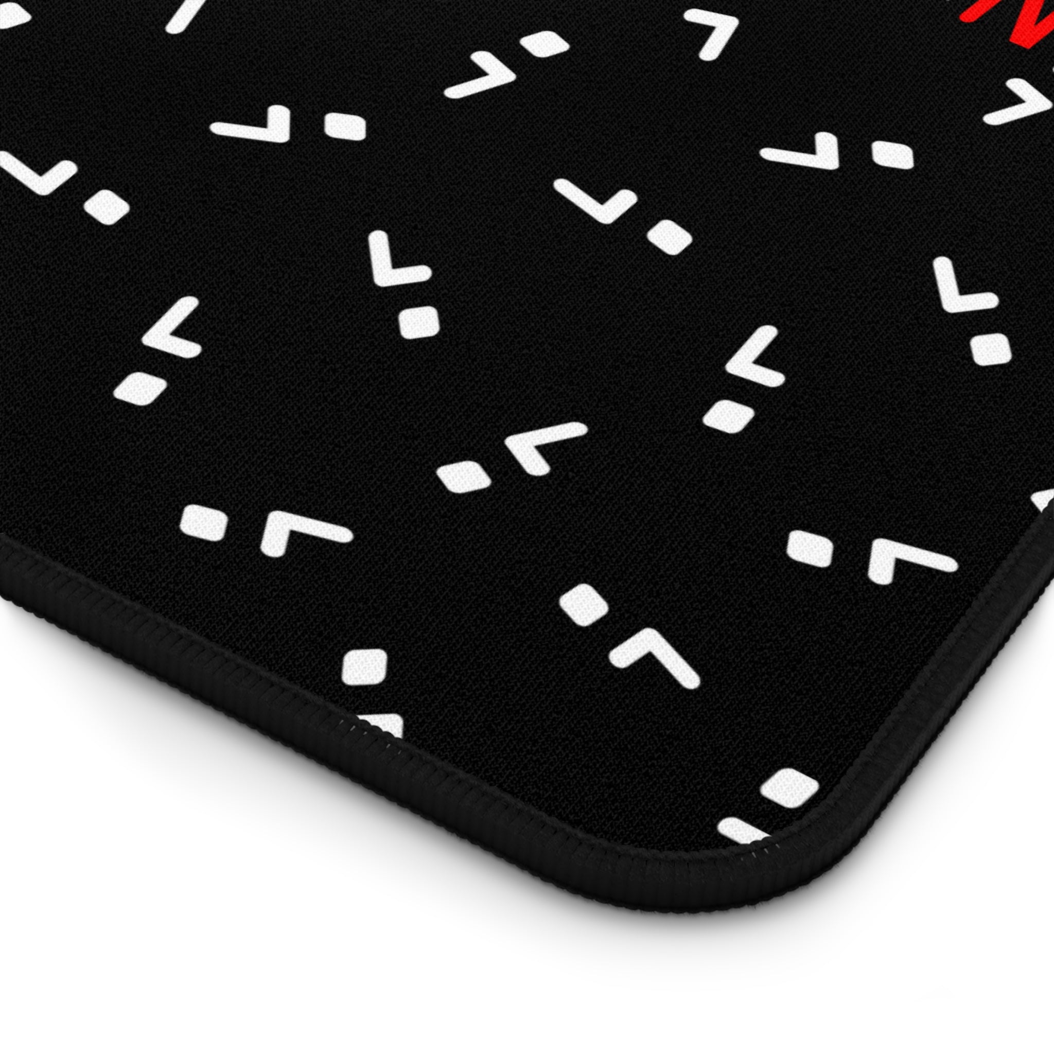 Semicolon Error, Compiler Stories Series Desk Pad
