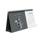 Compiler Stories, Desktop Calendar (2026 grid)