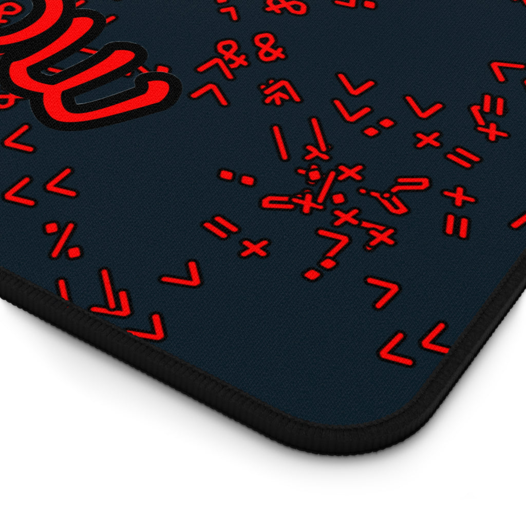 Stack Overflow Error, Compiler Stories Series Desk Pad