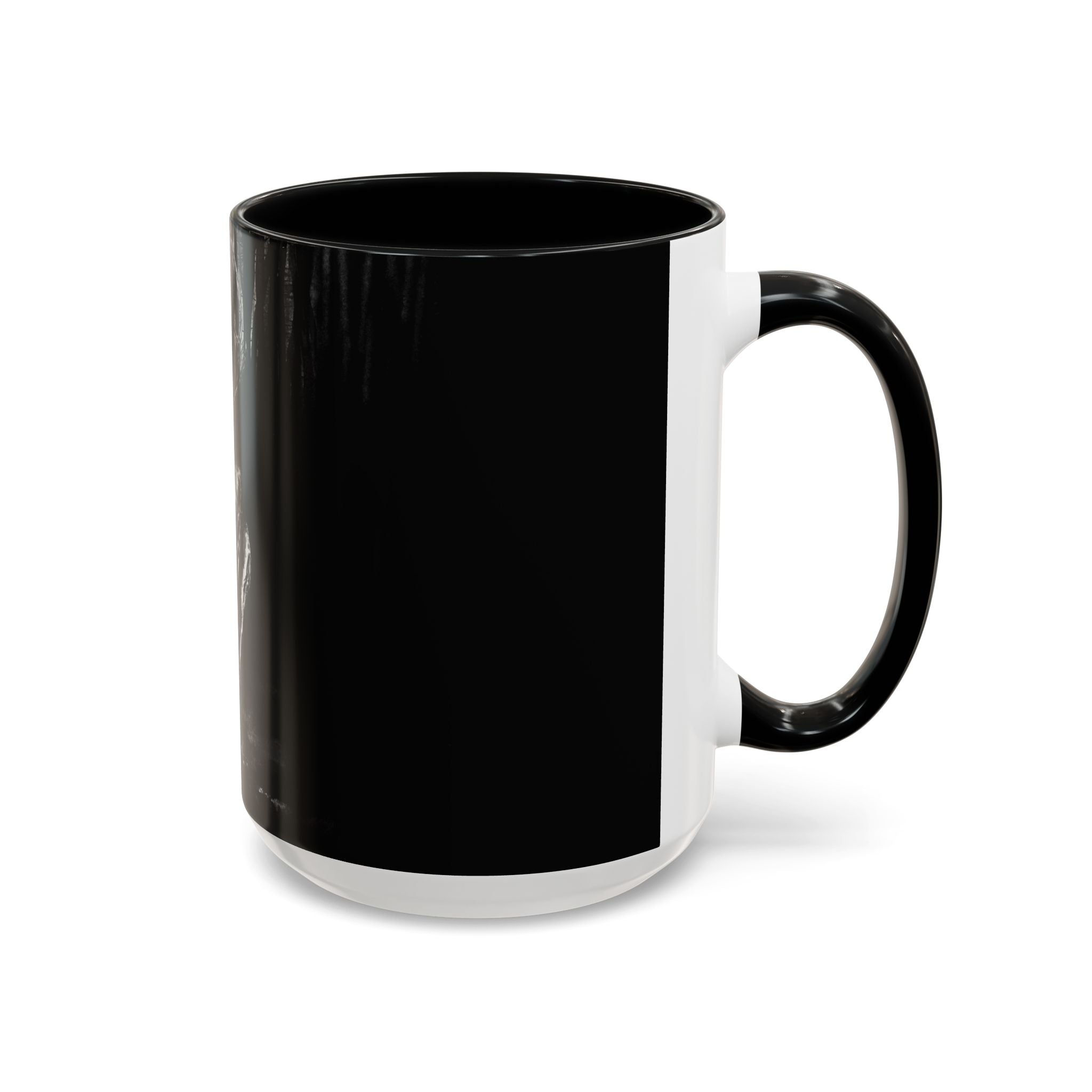 Wendigo, Fantasy Creatures Series Ceramic Mug (11, 15oz)