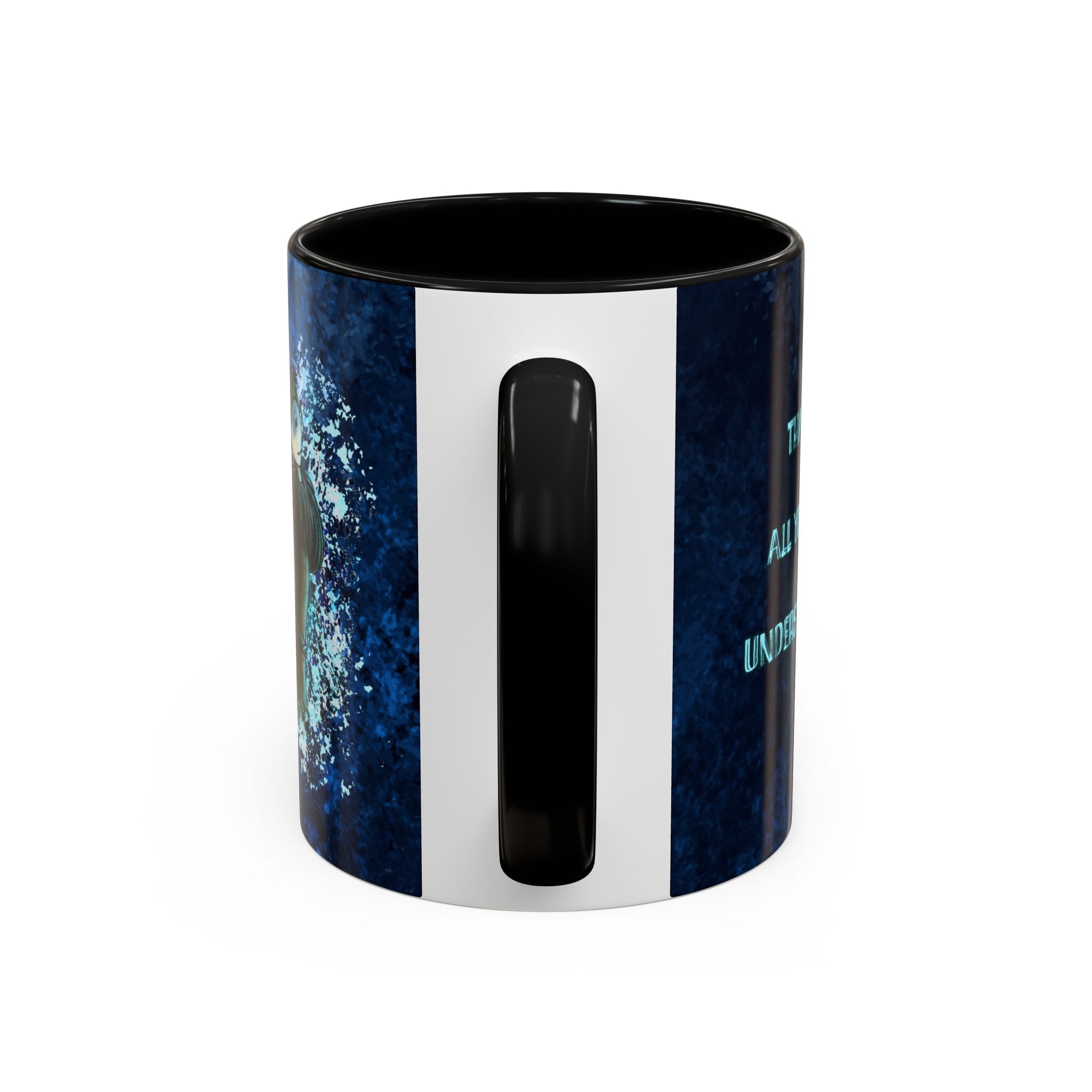 Painful Feelings, Video Games Meaningful Impact Series Ceramic Mug (11, 15oz)