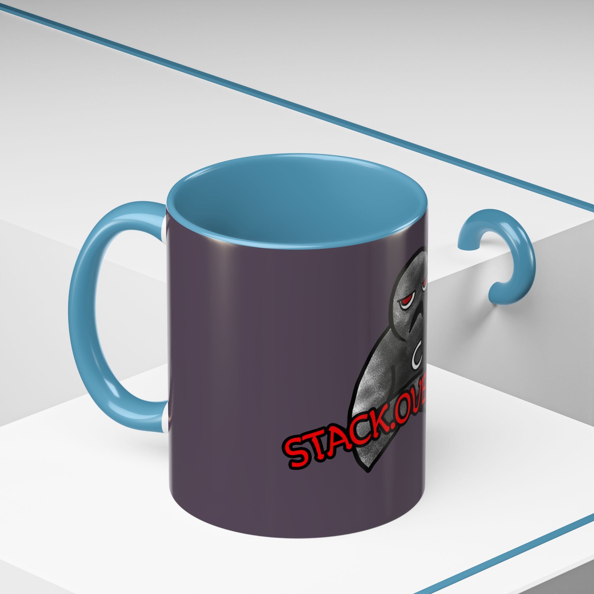 Stack Overflow, Compiler Stories Series Ceramic Mug 11oz