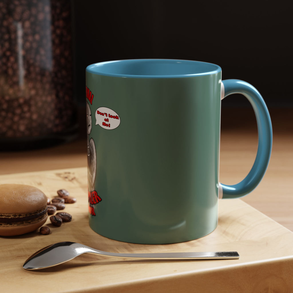 Internal Error, Compiler Stories Series Ceramic Mug 11oz