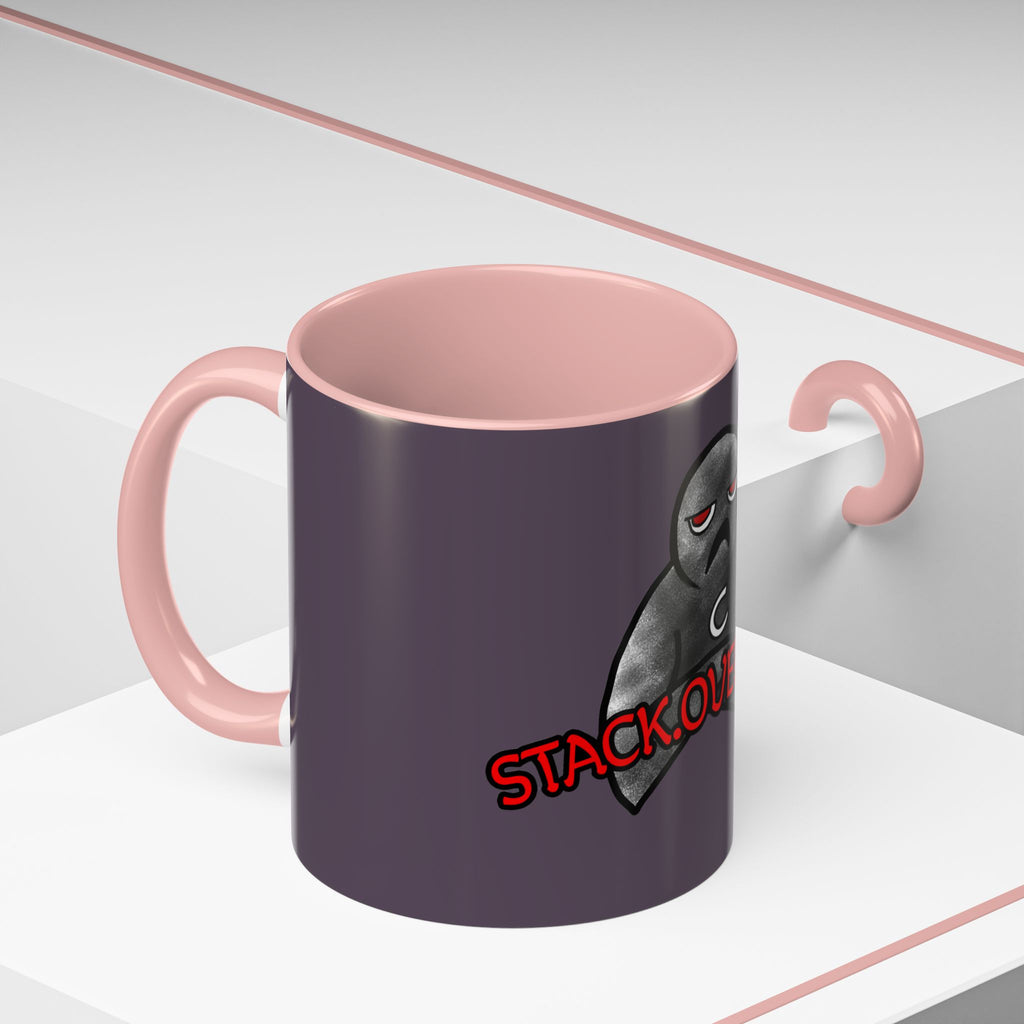 Stack Overflow, Compiler Stories Series Ceramic Mug 11oz