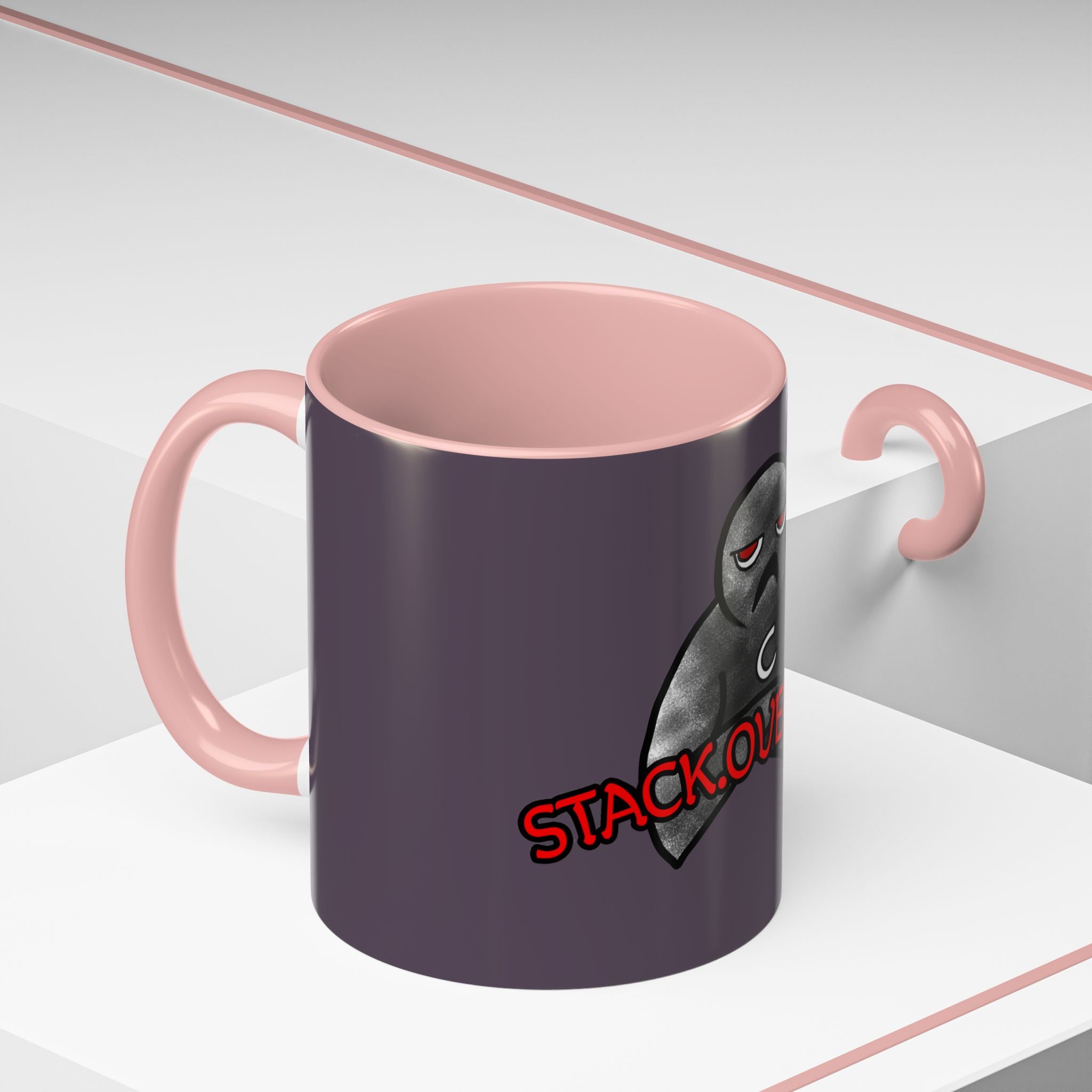 Stack Overflow, Compiler Stories Series Ceramic Mug 11oz