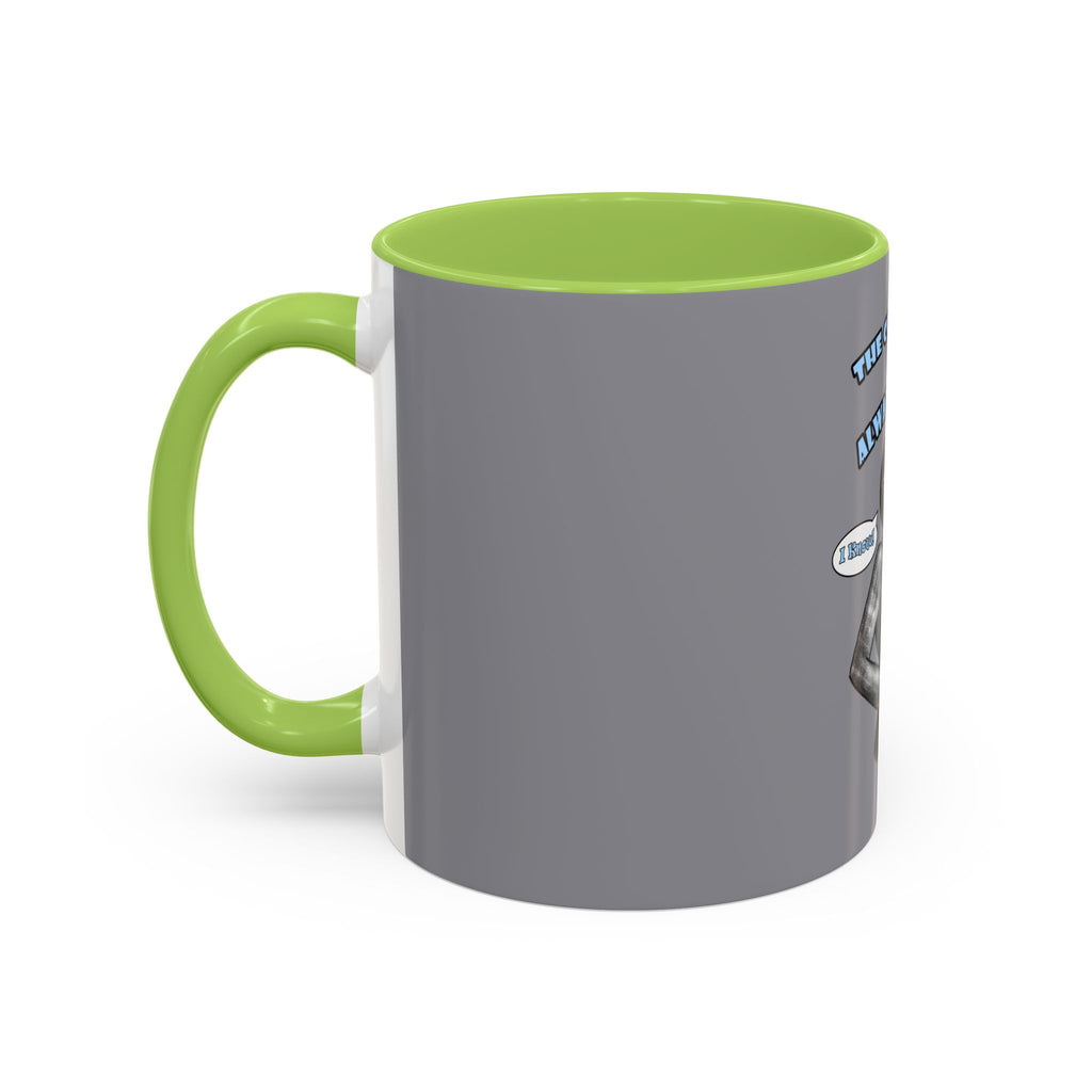 The Master, Compiler Stories Series Ceramic Mug 11oz