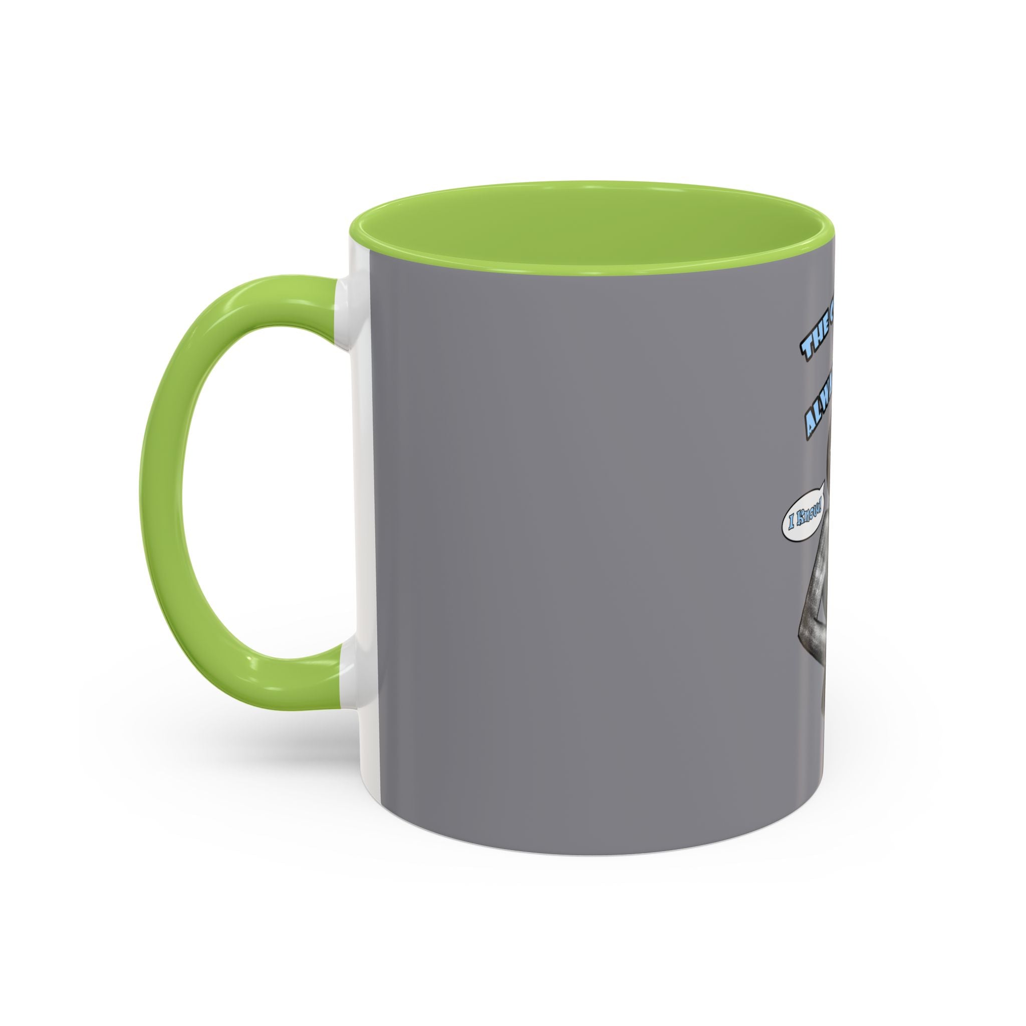The Master, Compiler Stories Series Ceramic Mug 11oz
