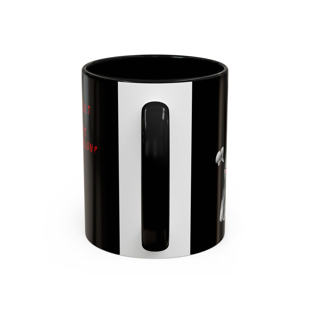 Semicolon Error, Compiler Stories Series Ceramic Mug 11oz
