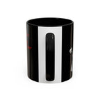Semicolon Error, Compiler Stories Series Ceramic Mug 11oz