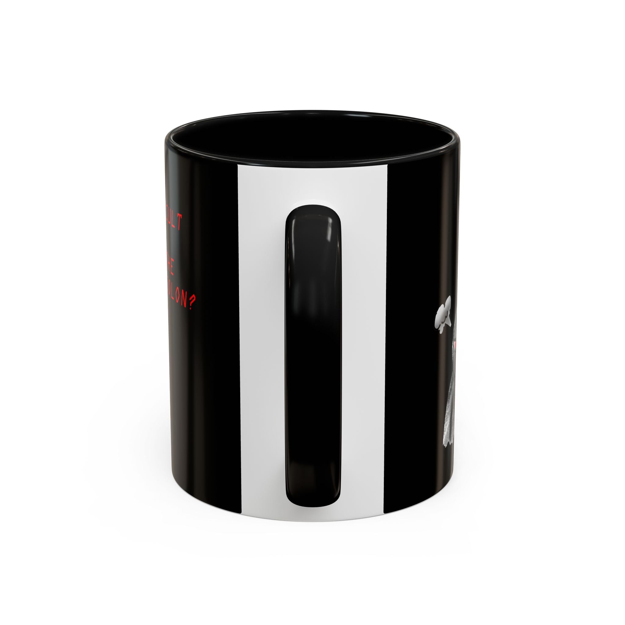 Semicolon Error, Compiler Stories Series Ceramic Mug 11oz