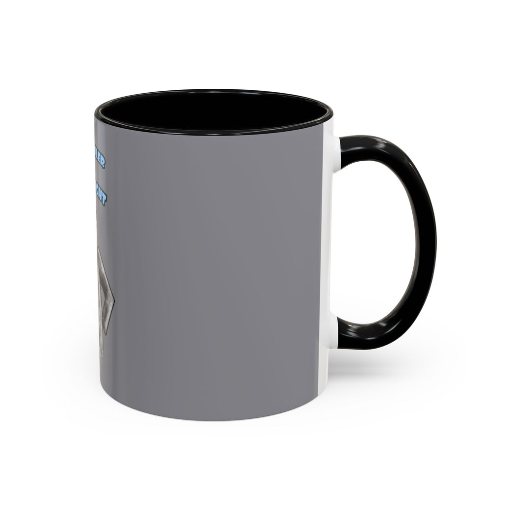 The Master, Compiler Stories Series Ceramic Mug 11oz