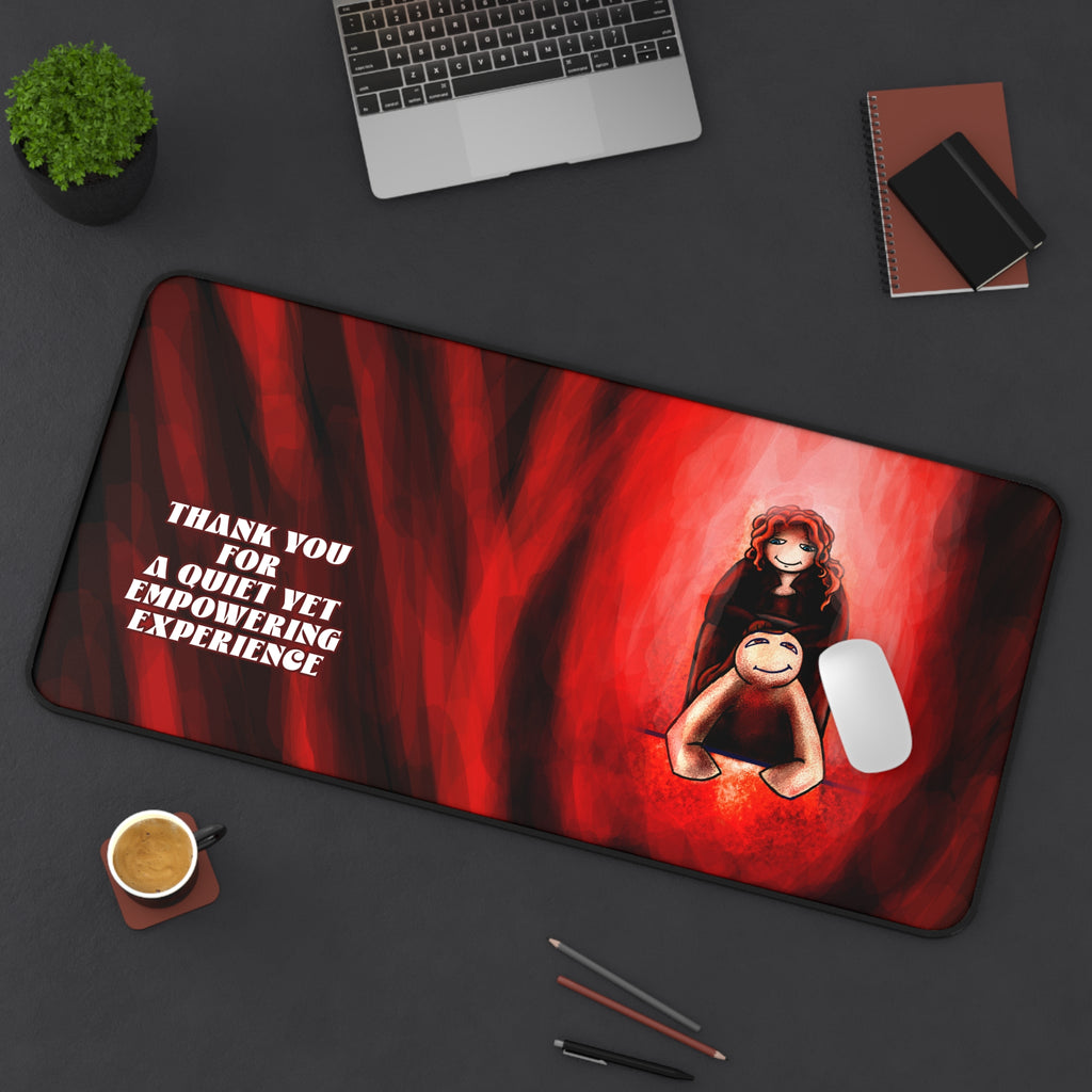 Empowerment, Video Games Meaningful Impact Series Desk Pad