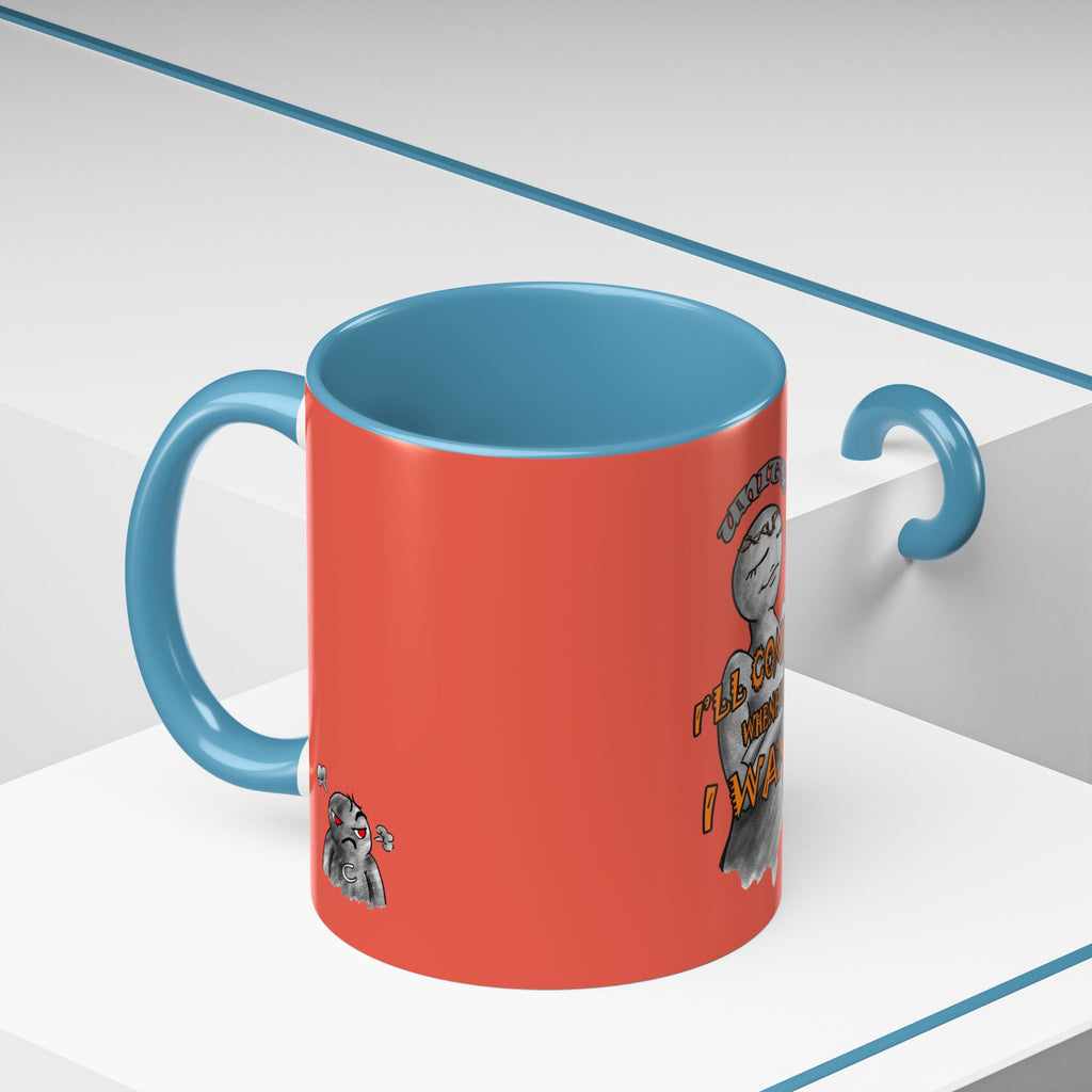 Compiling Issues, Game Engines Stories Series Ceramic Mug 11oz