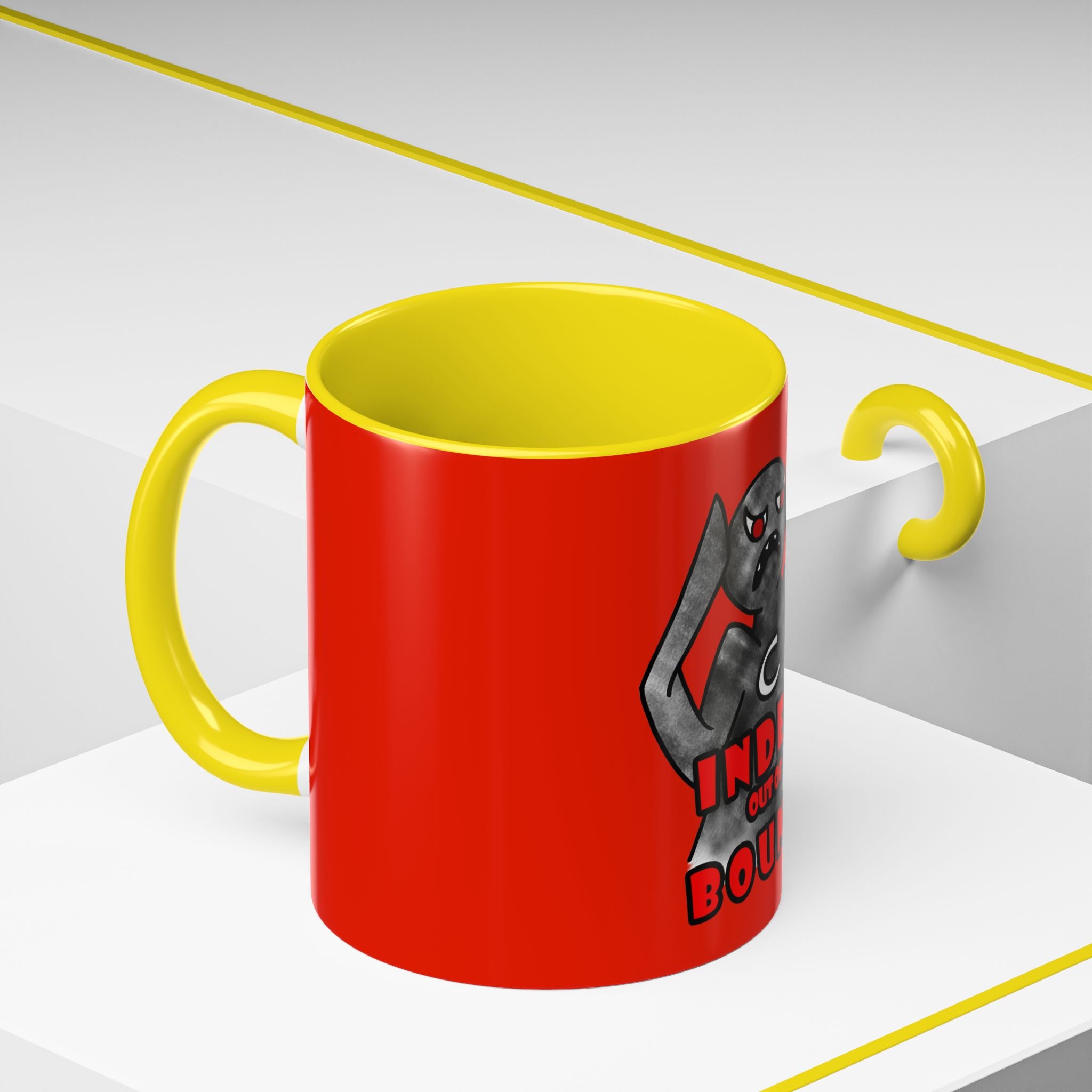 Index out of Bounds Error, Compiler Stories Series Ceramic Mug 11oz