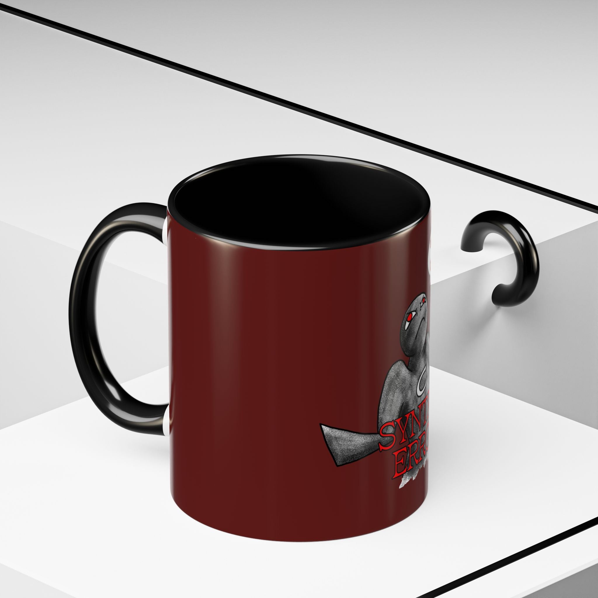 Syntax Error, Compiler Stories Series Ceramic Mug 11oz