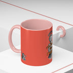 Compiling Issues, Game Engines Stories Series Ceramic Mug 11oz