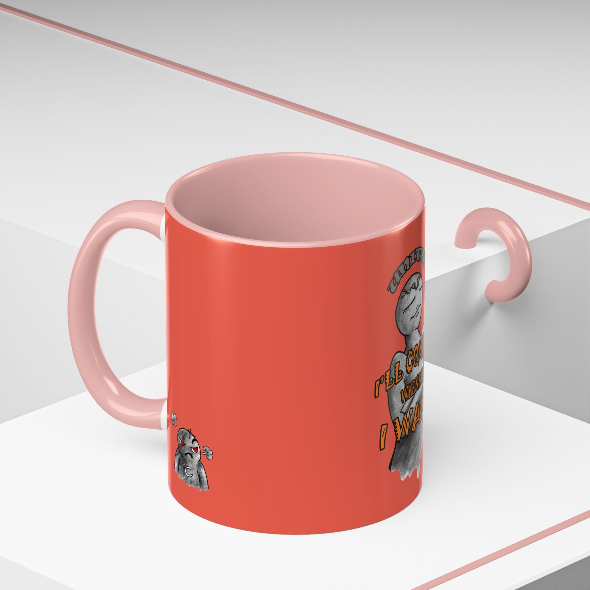 Compiling Issues, Game Engines Stories Series Ceramic Mug 11oz