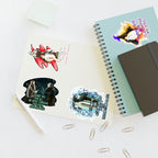 Video Games Meaningful Impact Series Sticker Sheets