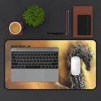 Strong Wishes, Fantasy Creatures Series Desk Pad