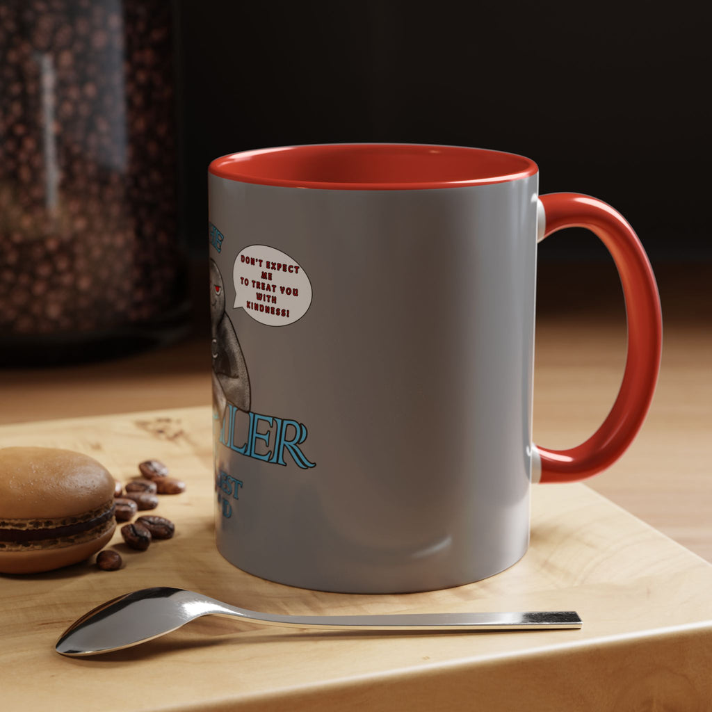 Best Friend, Compiler Stories Series Ceramic Mug 11oz