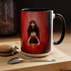 Empowerment, Video Games Meaningful Impact Series Ceramic Mug (11, 15oz)