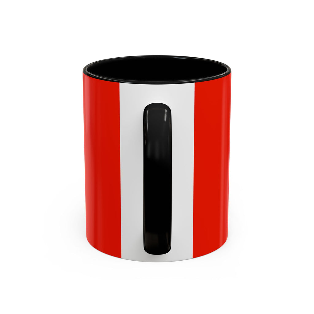 Index out of Bounds Error, Compiler Stories Series Ceramic Mug 11oz