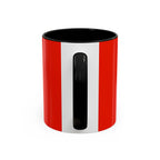 Index out of Bounds Error, Compiler Stories Series Ceramic Mug 11oz