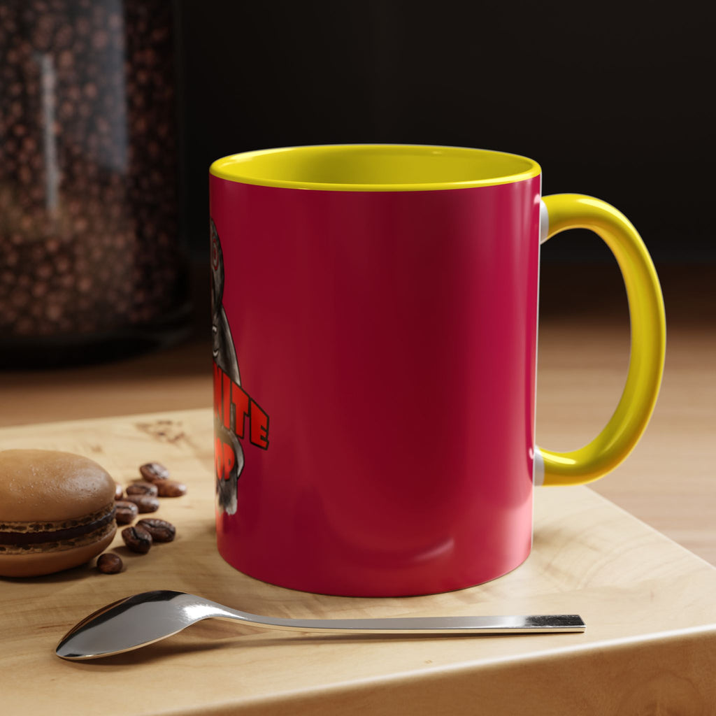 Infinite Loop, Compiler Stories Series Ceramic Mug 11oz