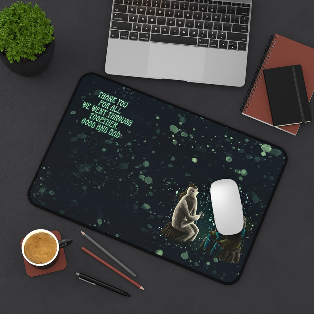 Fulfilling Adventures, Video Games Meaningful Impact Series Desk Pad