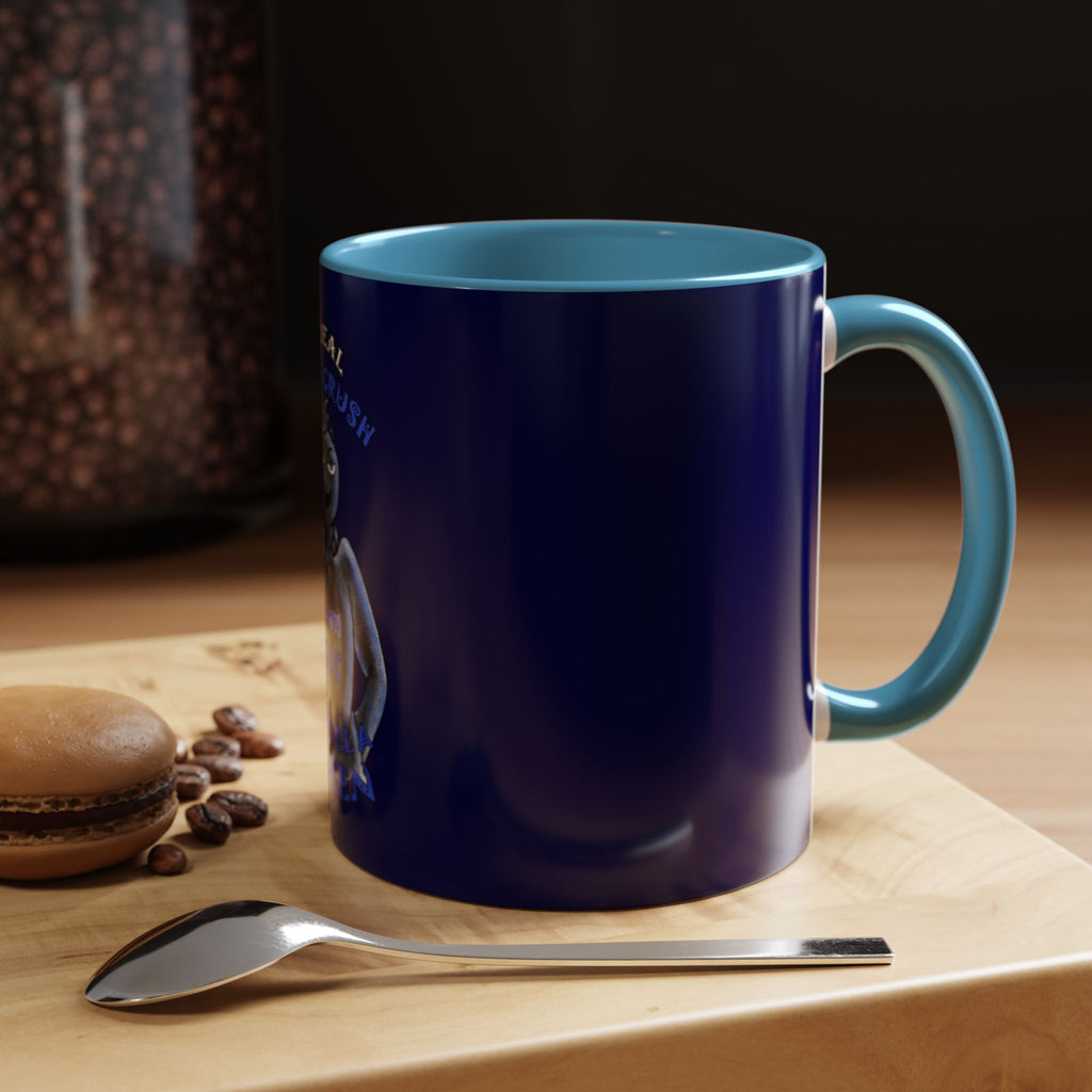 The Unreal Queen, Game Engines Stories Series Ceramic Mug 11oz