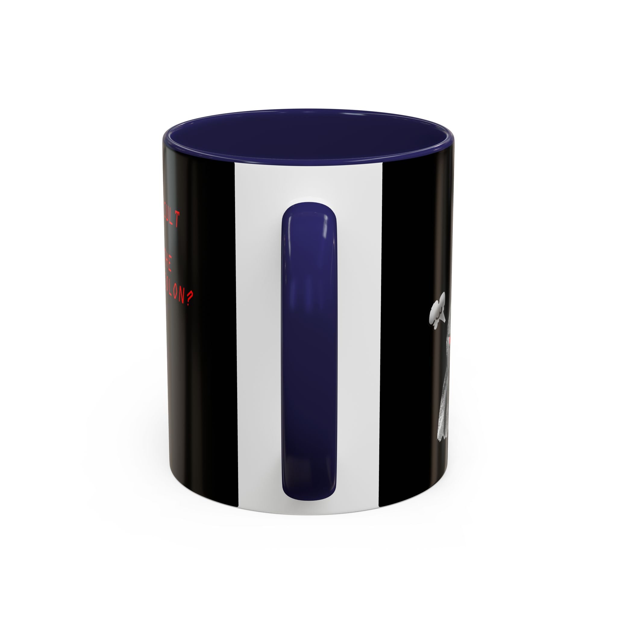 Semicolon Error, Compiler Stories Series Ceramic Mug 11oz