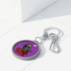 Logical Error, Compiler Stories Series Keyring Tag