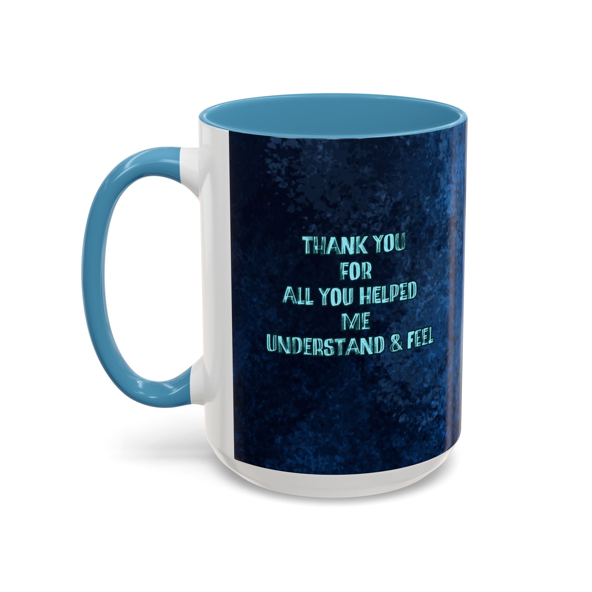 Painful Feelings, Video Games Meaningful Impact Series Ceramic Mug (11, 15oz)