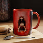 Empowerment, Video Games Meaningful Impact Series Ceramic Mug (11, 15oz)