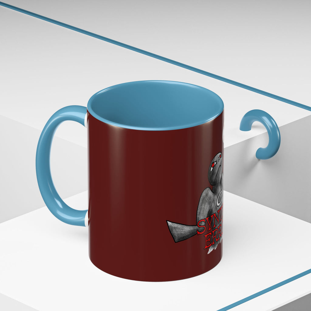 Syntax Error, Compiler Stories Series Ceramic Mug 11oz