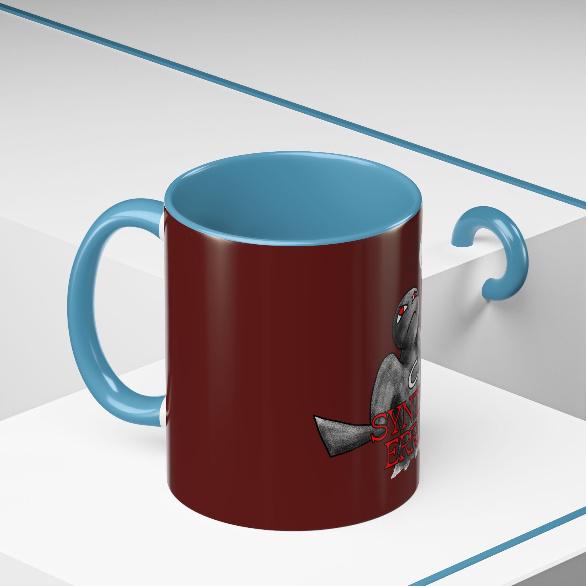 Syntax Error, Compiler Stories Series Ceramic Mug 11oz