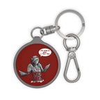 Syntax Error, Compiler Stories Series Keyring Tag