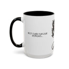 Demon Cure, Dark Fantasy Series Ceramic Mug (11, 15oz)