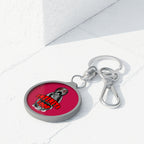 Infinite Loop, Compiler Stories Series Keyring Tag