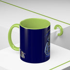 The Unreal Queen, Game Engines Stories Series Ceramic Mug 11oz