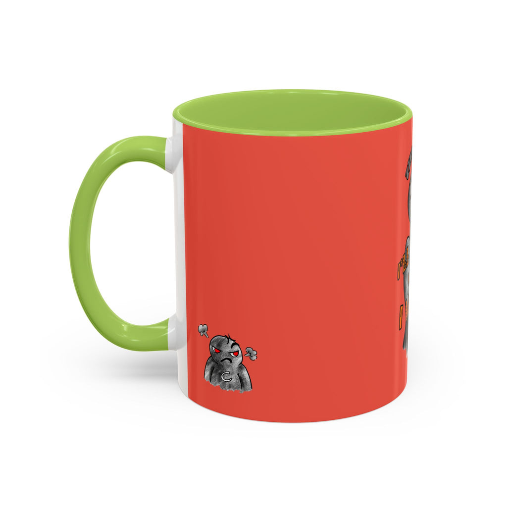 Compiling Issues, Game Engines Stories Series Ceramic Mug 11oz