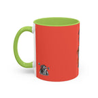 Compiling Issues, Game Engines Stories Series Ceramic Mug 11oz