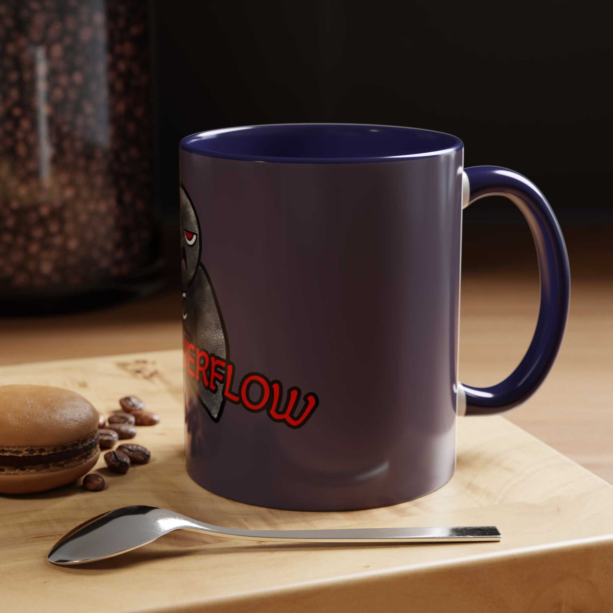 Stack Overflow, Compiler Stories Series Ceramic Mug 11oz