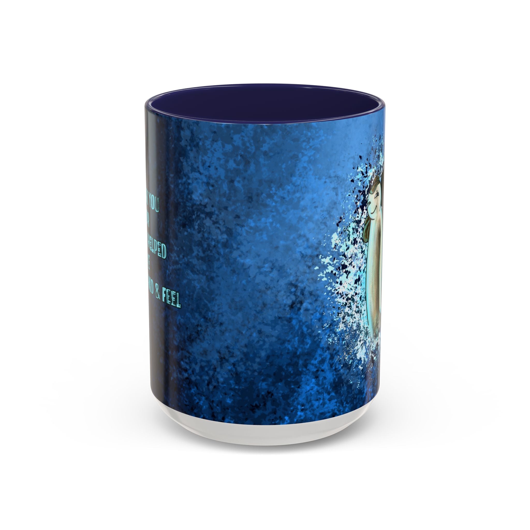 Painful Feelings, Video Games Meaningful Impact Series Ceramic Mug (11, 15oz)