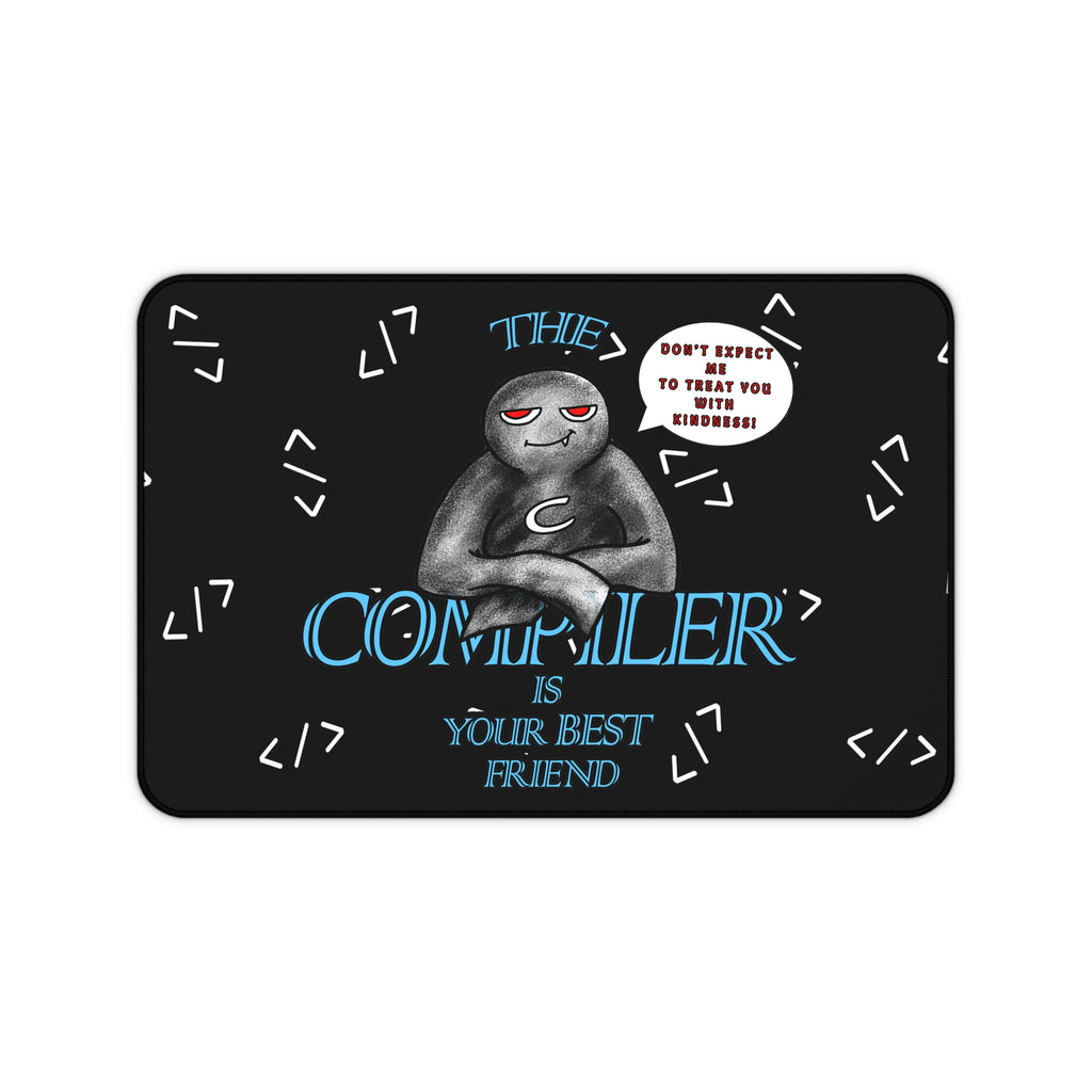 Best Friend, Compiler Stories Series Desk Pad