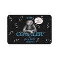 Best Friend, Compiler Stories Series Desk Pad